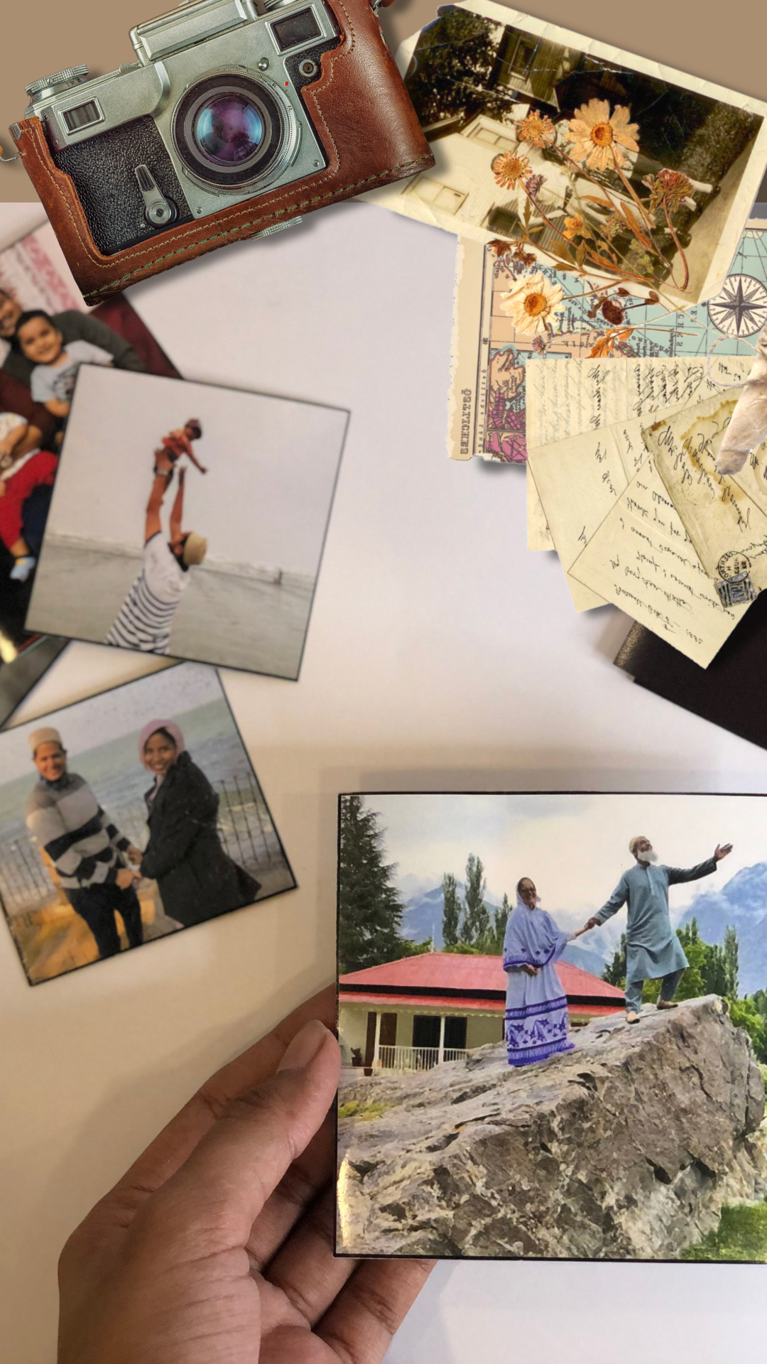 Custom Photo Magnets